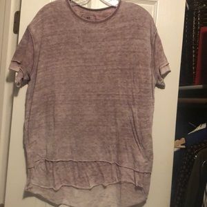 Free People Layered Tee
